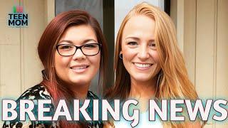 Very Heartbreaking News !! Teen Mom Amber Portwood & Maci Bookout Drops Breaking News! Teen Mom News