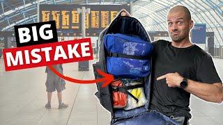 AVOID These Carry-On Packing MISTAKES At All Costs  Must Know Carry-On Packing Tips