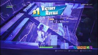 7 Kill Solo Win in Season 8 (Fortnite Battle Royale Gameplay)