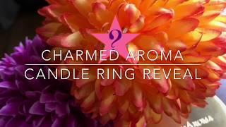 REVEAL: Charmer Aroma Ring | hearttshapedbox