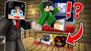 Best of Minecraft - MONSTERS Under the Bed in Minecraft!