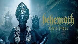 Behemoth - Coagvla (LYRICS / LYRIC VIDEO)