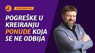 Pogreške u kreiranju ponude koja se ne odbija | Krešimir Rich