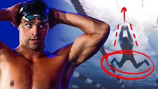 How The FASTEST Breaststroker in America Swims SO FAST: Michael Andrew