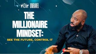 The Millionaire Mindset || The Anatomy of Poverty 3 || ARC. APEH HARRISON