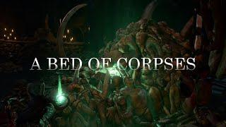 Speaking To A Bed of Corpses | Baldur's Gate 3 | The Dark Urge Origin