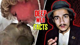 Top 10 Deep Facts About The DEEP WEB