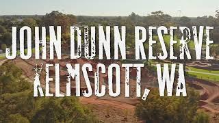 WA John Dunn Reserve Jump Track