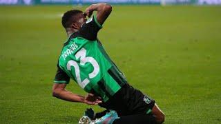 Hamed Junior Traorè-The Sassuolo Wonderkid Blowing Minds In Serie A