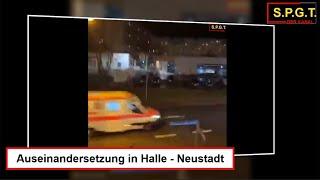 Clankriminalität? Massenschlägerei in Halle