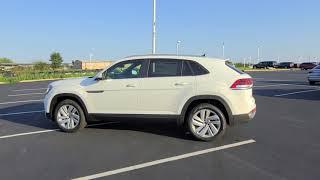 2022 VW Atlas Cross Sport 3.6 SE w/Technology 4Motion