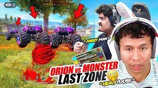 Gyan Bhai Challenge Me to Play with Orion & This Happened  Tonde Gamer