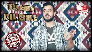 Tu Mile Dil Khile Cover | Shivansh Tiwari #shivonomics #singwithme