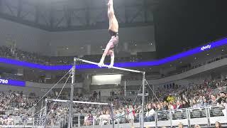 Leanne Wong  - Uneven Bars  - 2024 Xfinity U.S. Championships  - Senior Women Session 2 Day 2