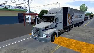 ETS MAPA ROTAS DO NORDESTE V 1.48.5