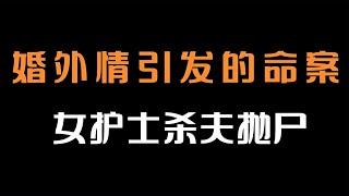 河南女護士殺夫拋尸案，為了自己的欲望害了兩個家庭 #王德发故事会 #王德發故事會 #說案 #案件解說