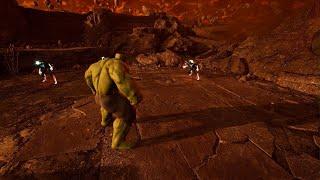 Marvel's Midnight Suns - Hulk Challenge Mission