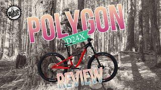 Polygon D24X Kids Full Suspension Review