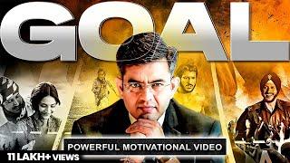 अपने Goal पर Focus रखो  - जुनून से भर देगा ये वीडियो | Inspirational Video in Hindi | Sonu Sharma