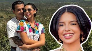 Ángela Aguilar & Christian Nodal Los Artistas más queridos de México #angelaaguilar