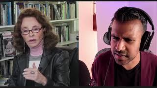 Linda Moulton Howe on Richard Doty - with Curt Jaimungal