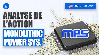 Monolithic Power Systems : une Action d'avenir ! Analyse Action Bourse