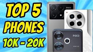 Best BUDGET Phones Under 20K in PH 2024