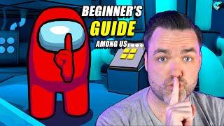 Among Us Beginner's Guide in 4 Minutes - The Basics