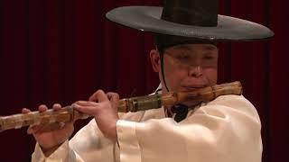 지영희국악관 '경기시나위' 공연_2014.12.