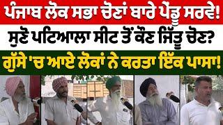 Punjab ਲੋਕ ਸਭਾ ਚੋਣਾਂ ਬਾਰੇ ਪੇਂਡੂ Survey! | Nidar Punjabi Media |