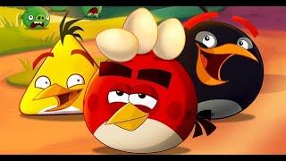 Angry Birds Toons Series - Season 1 - 3 All 104 Episodes