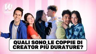 QUALI SONO LE COPPIE DI CREATOR PIÙ DURATURE?