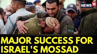 Israel Vs Hezbollah | Major Success For Israel's Mossad On Multiple Fronts | Israel News | News18