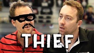 Alan the thief