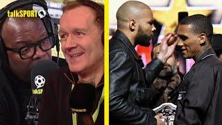 "Stroke Of Genius" Duke McKenzie & Adam Smith Debate Chris Eubank Jr's Egg Slap & If He'll Beat Benn