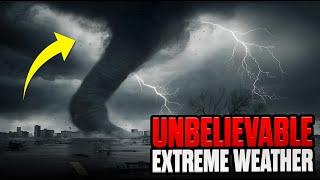 You Won't Believe These Extreme Weather Events!