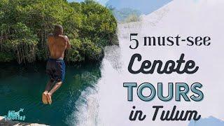  13 BEST Cenote Tours in Tulum 2024: Dive into Adventure!