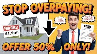 Want to Crack Canada's Housing Market? Watch This Now!