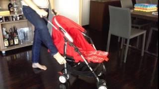 Mino Stroller MOTHERCARE coche