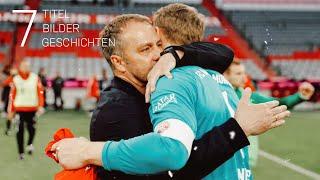 7(!) Titel - Hansi Flicks Erfolgsgeschichte beim FC Bayern | Der Film