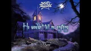 King Diamond: Twilight Symphony (lyrics)