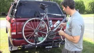 Kuat NV Tray / Platform Style Hitch Mount Bike Rack Overview -- ORS Racks Direct