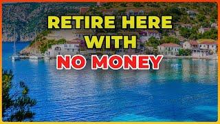 Best Countries to Retire on a Small Pension or Social Security and Easily Obtain Permanent Residency