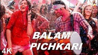 Balam Pichkari Full Song Video Yeh Jawaani Hai Deewani | PRITAM | Ranbir Kapoor, Deepika Padukone