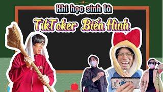 Khi lớp học sinh toàn là Tiktoker biến hình và cái kết hài | Tiktok Hot | Đỗ Duy Hiếu