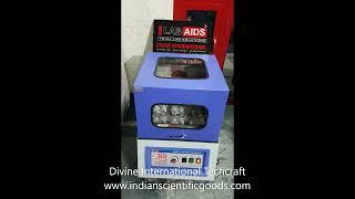 Incubator Shaker or Shaking Incubator for shaking flasks up to 500ml capacity