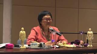 林敏怡 : 「多元能量療法」@HKU (1)