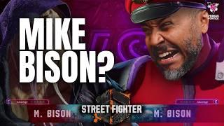 Mike Ross Becomes the Greatest M.Bison of ALL TIME