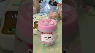 Pink Spell Water Candle DIY ASMR | Gel & Soy Wax Magic 
