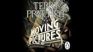 Terry Pratchett - Moving Pictures